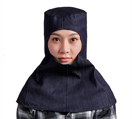 防塵風帽