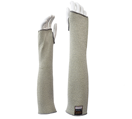 代爾塔耐高溫護臂防割套袖 