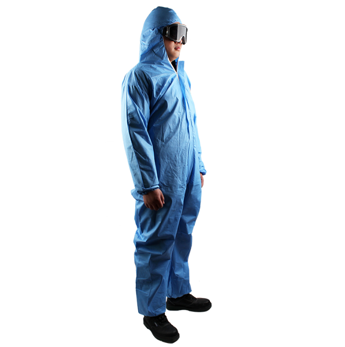 杜邦PB127 ProShield Basic D級(jí)防護(hù)服(圖6)