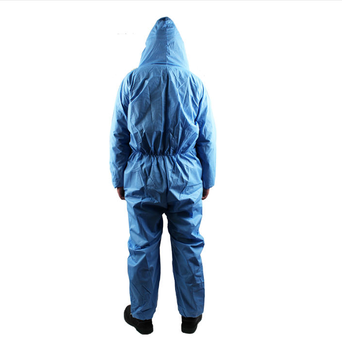 杜邦PB127 ProShield Basic D級(jí)防護(hù)服(圖7)